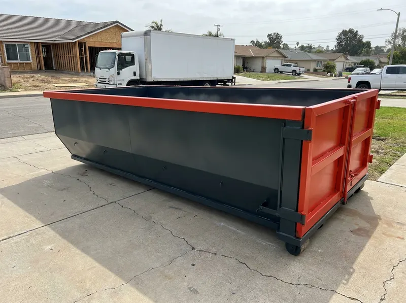 15-Yard Dumpster in San Diego, CA