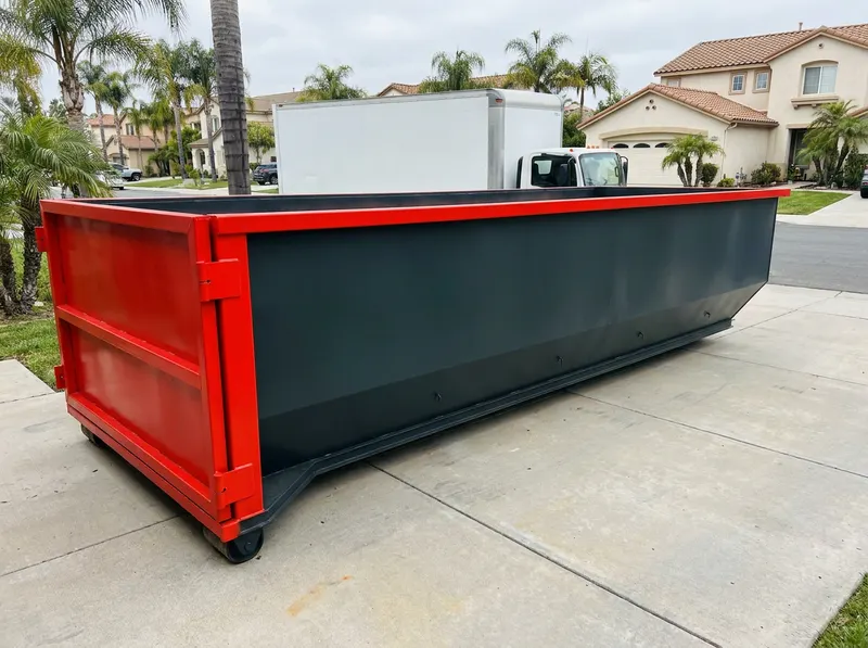 30-Yard Dumpster in San Diego, CA